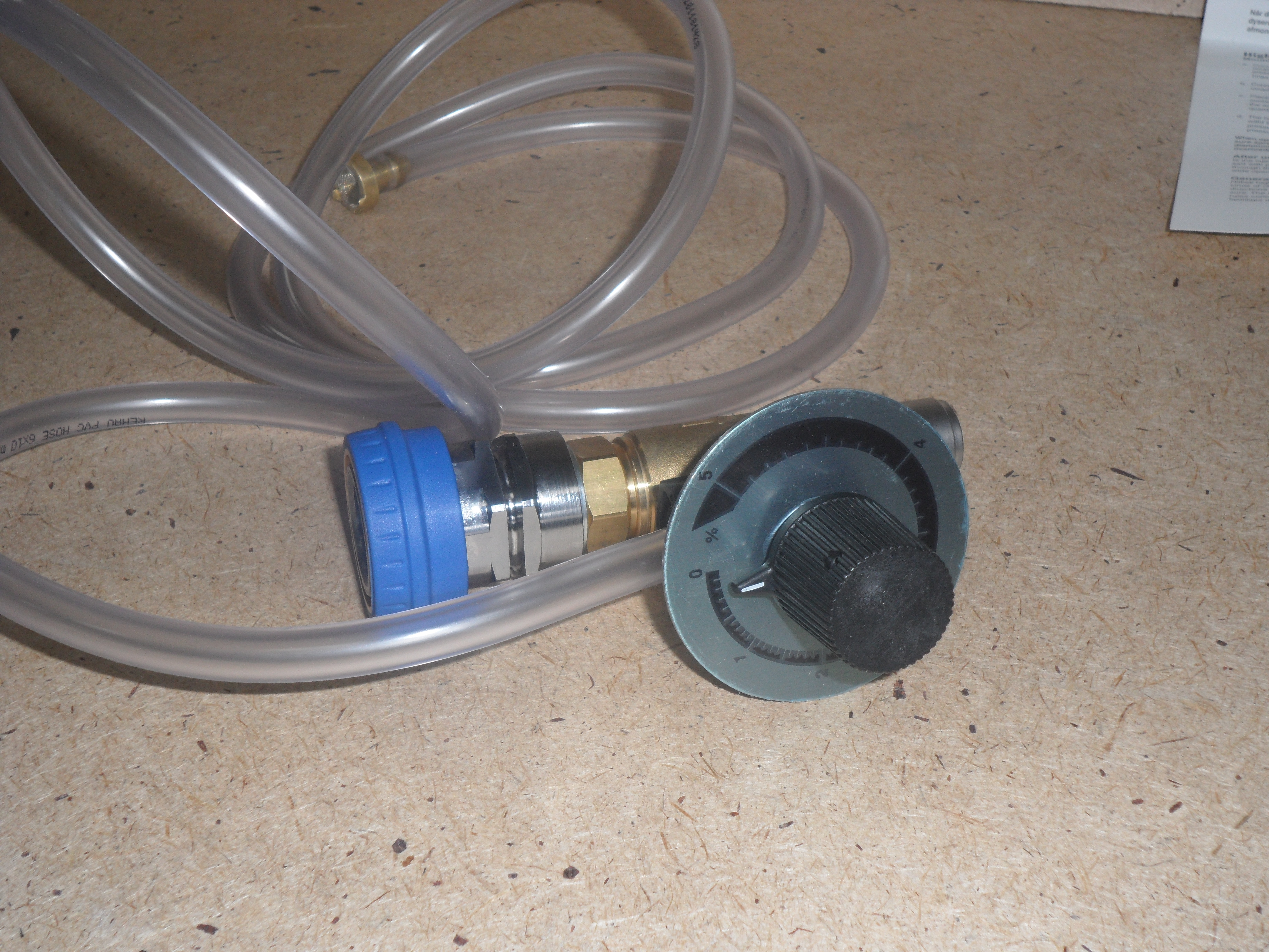 Mængde Regulator Alto